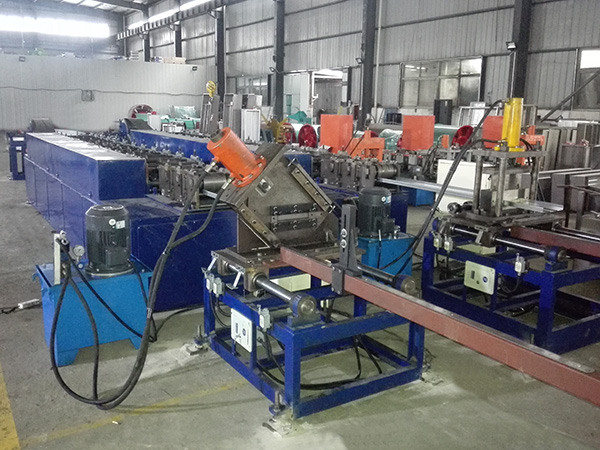 冷彎設備有哪些優點？